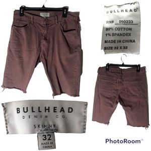 Bullhead Shorts Size 32
